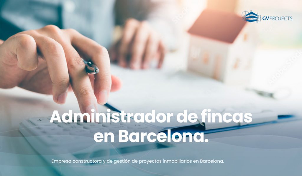 Administradores de fincas en Barcelona