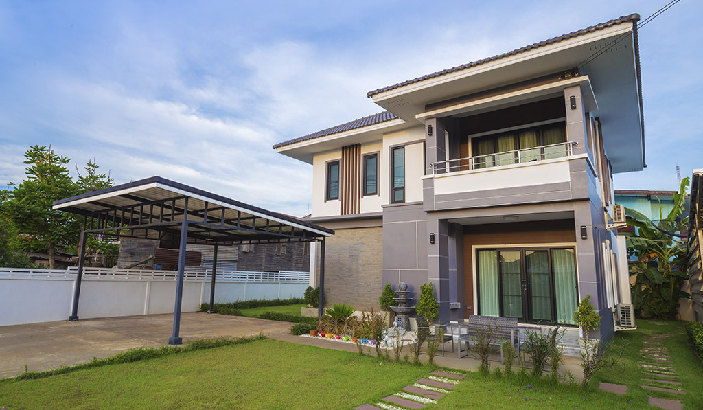 Vivienda unifamiliar