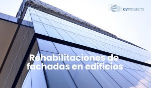 rehabilitación de fachadas antiguas