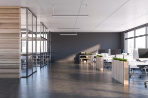 Construcción de oficinas y locales comerciales en Barcelona