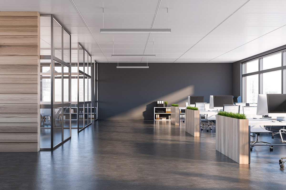 Construcción de oficinas y locales comerciales en Barcelona