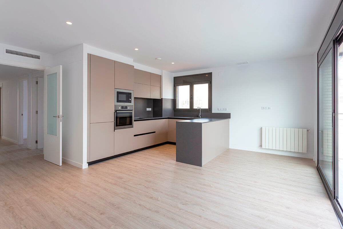 GV Projects y la reforma de cocinas en Barcelona
