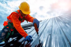 Instalación y reparación de cubiertas y tejados en Barcelona